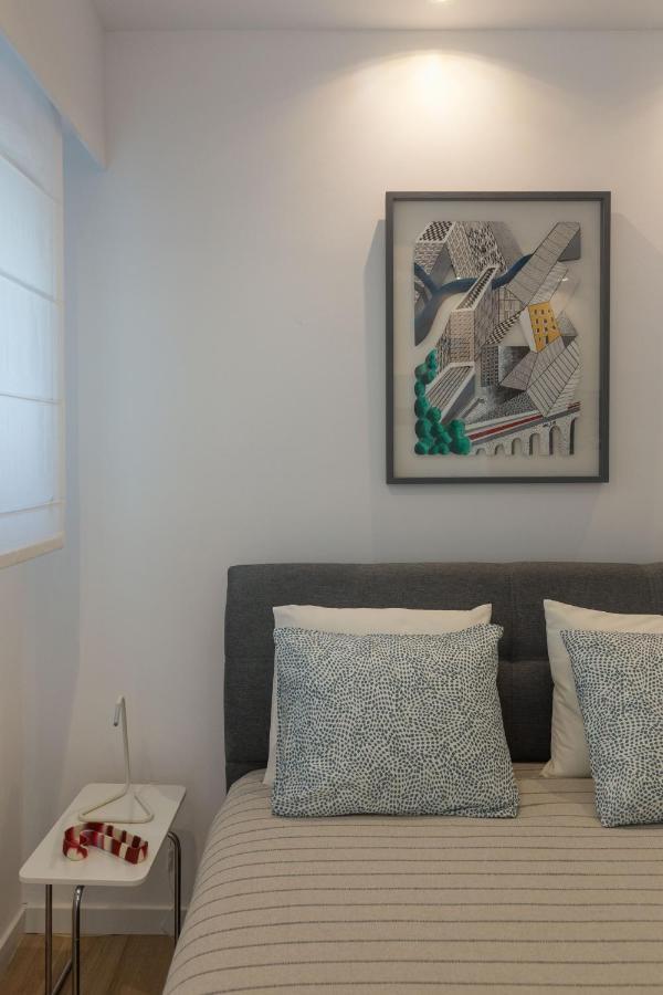 Brand New Apartment In Athena Bagian luar foto